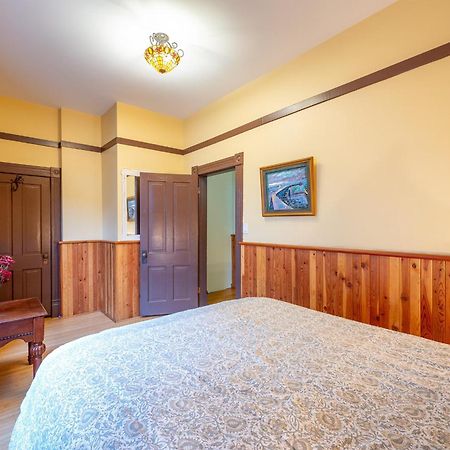 Victoria Falls House Inn เนลสัน ภายนอก รูปภาพ