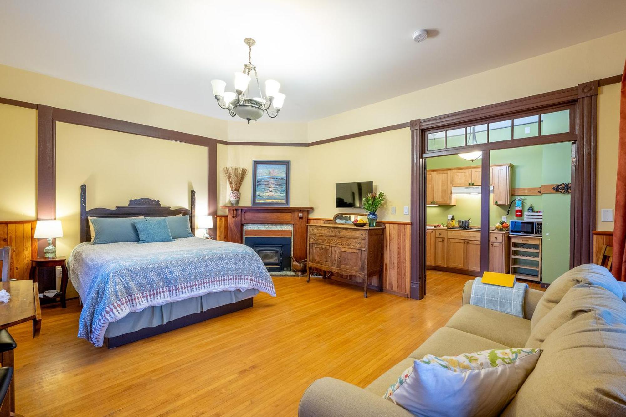 Victoria Falls House Inn เนลสัน ภายนอก รูปภาพ