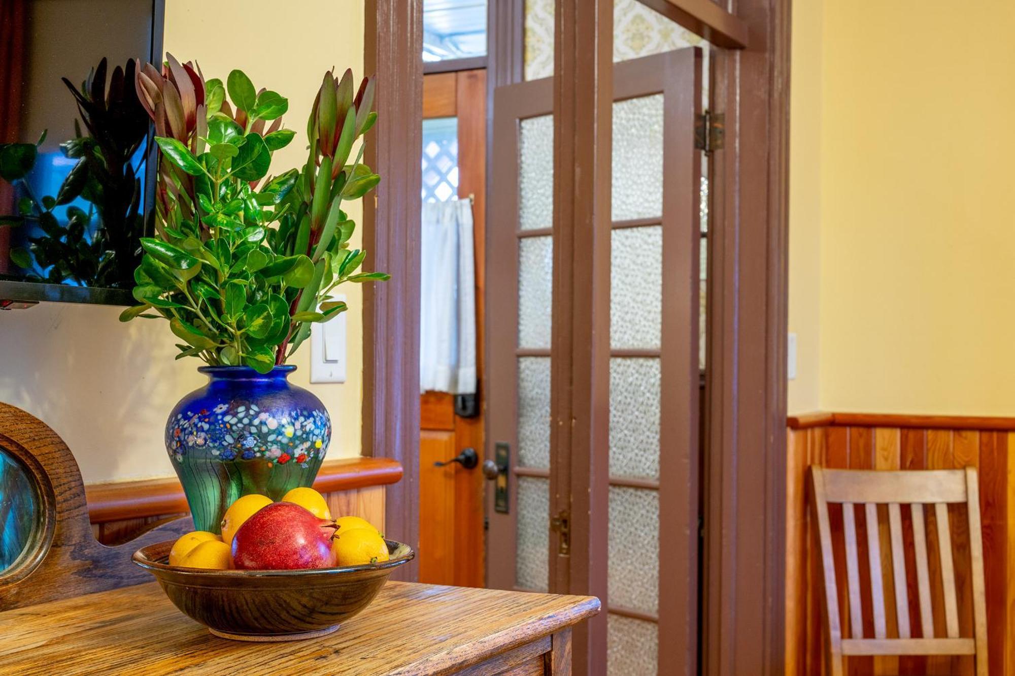 Victoria Falls House Inn เนลสัน ภายนอก รูปภาพ